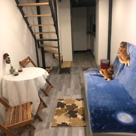 7Dab Apartment Almassy Contactless Self Check-In Budapest Exterior foto