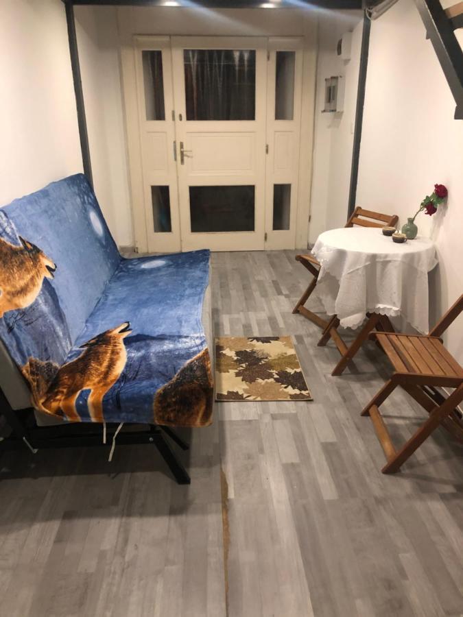 7Dab Apartment Almassy Contactless Self Check-In Budapest Exterior foto