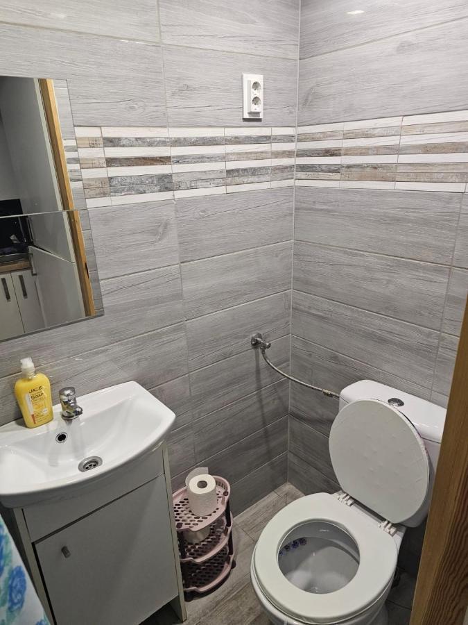 7Dab Apartment Almassy Contactless Self Check-In Budapest Exterior foto